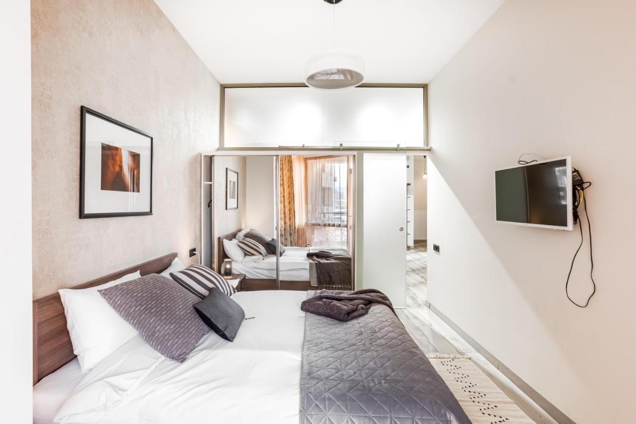 Hotelise I Gin Apartment Jerevan Buitenkant foto