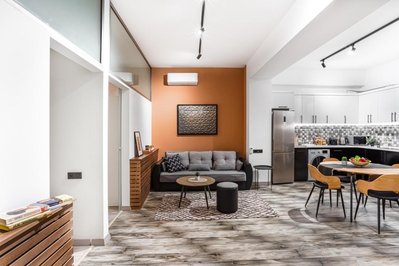 Hotelise I Gin Apartment Jerevan Buitenkant foto