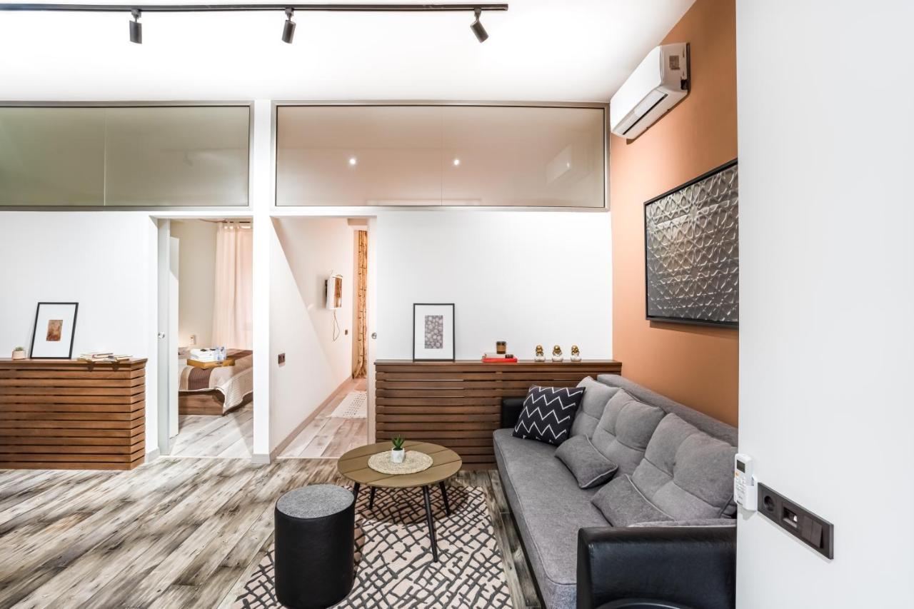 Hotelise I Gin Apartment Jerevan Buitenkant foto